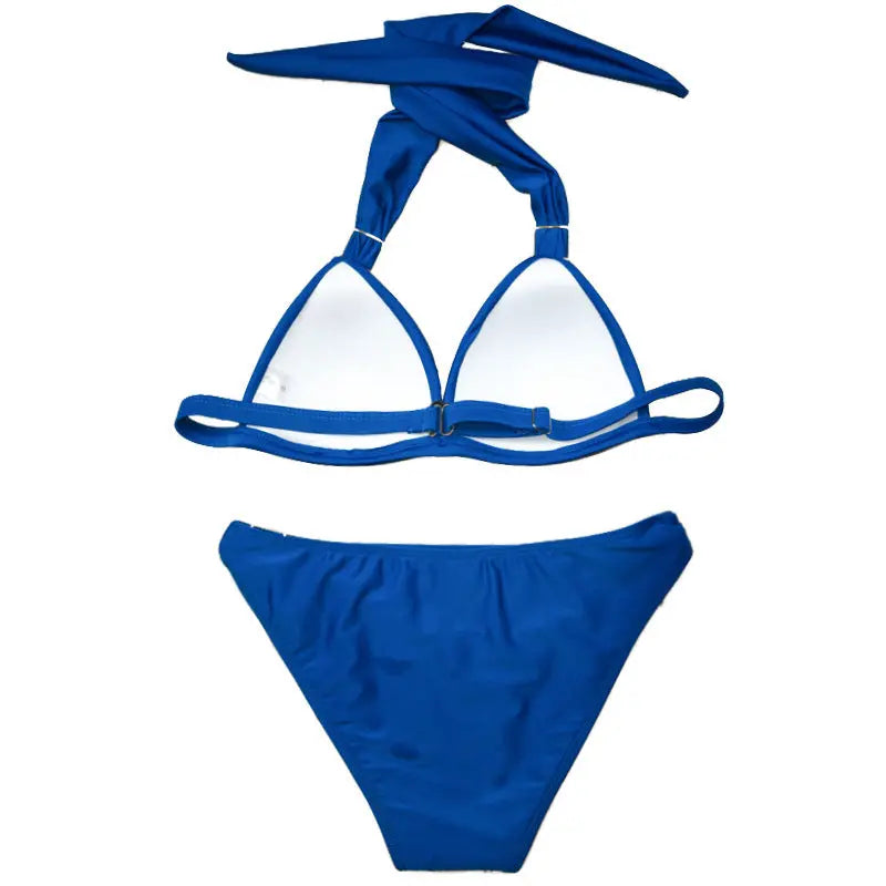 Costum de baie din două piese ''Blue Empire'' - Zappy Fashion Romania
