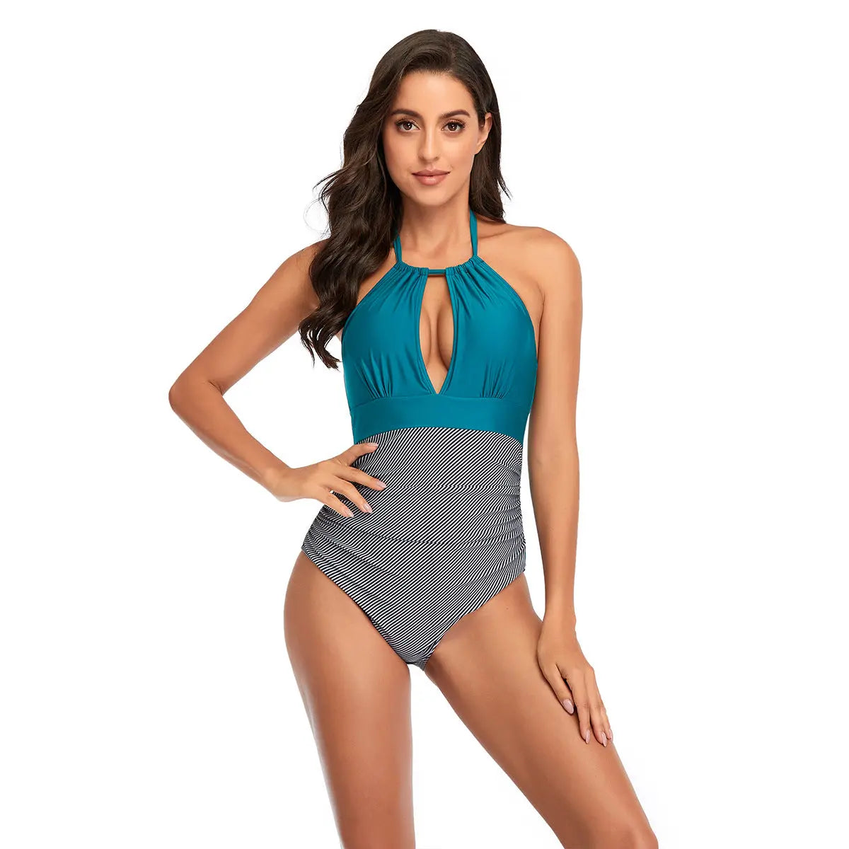 Costum de baie întreg ''Harmony'' - Zappy Fashion Romania