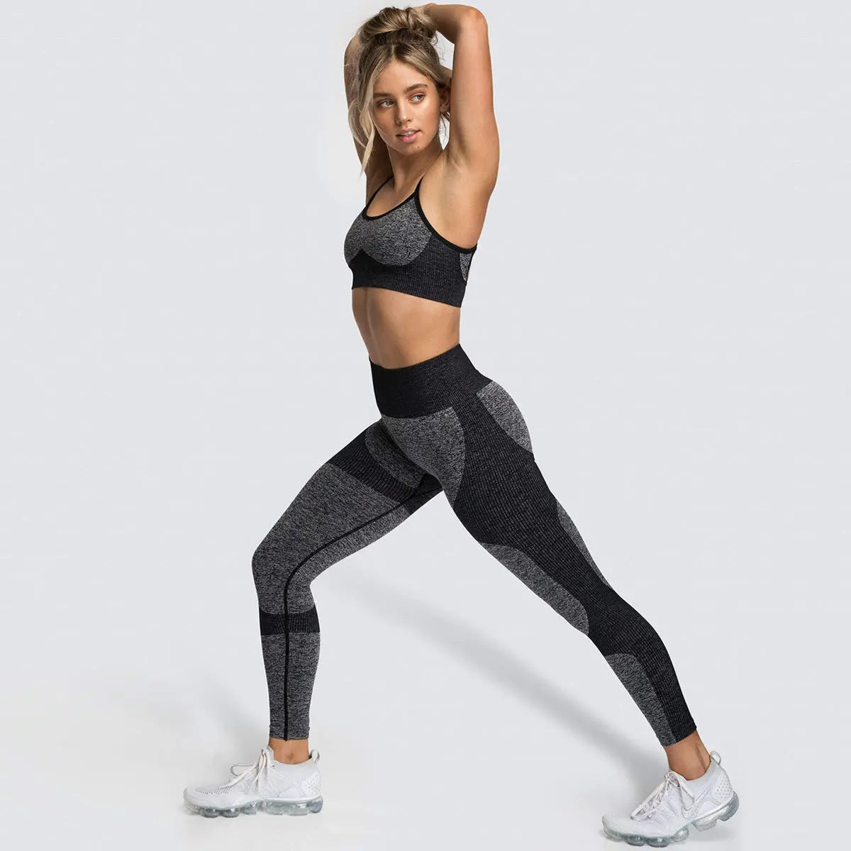 Set sport din 2 piese pentru femei ''Plenty'' - Zappy Fashion Romania