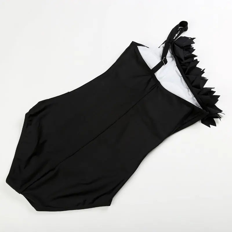 Costum de baie întreg ''Reset'' - Zappy Fashion Romania