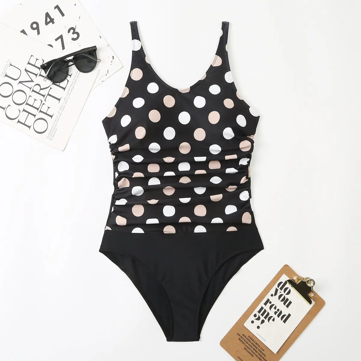 Costum de baie întreg ''Intuitive'' - Zappy Fashion Romania