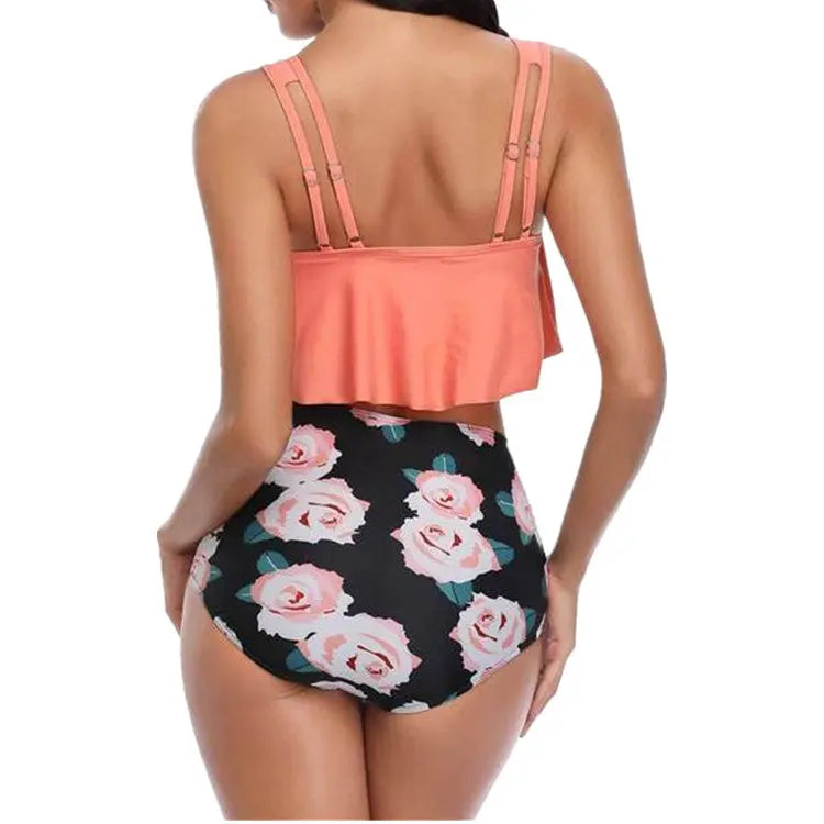 Costum de baie din două piese ''Opal'' - Zappy Fashion Romania