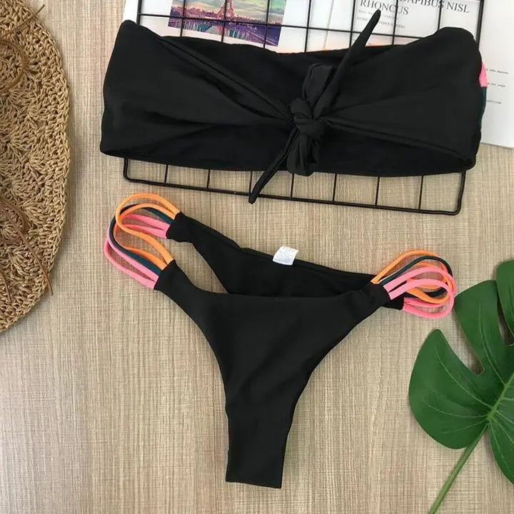 Costum de baie din două piese ''Nexus'' - Zappy Fashion Romania