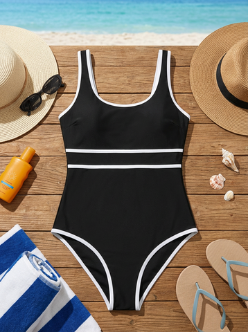 Costum de baie întreg Aurelia