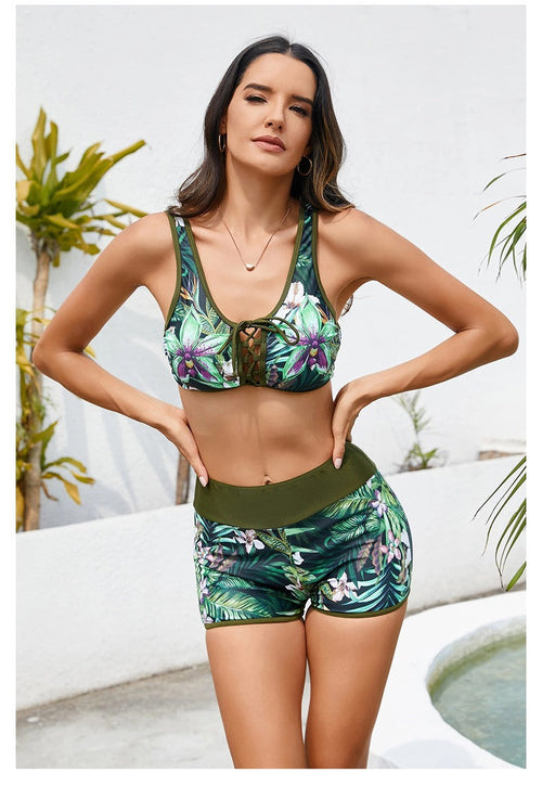 Tankini Aqualuxe