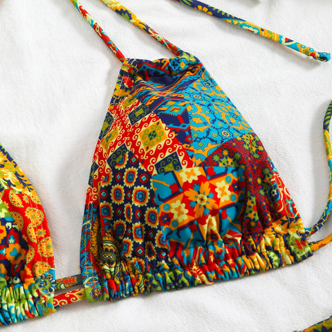 Costum de baie din două piese Malibu