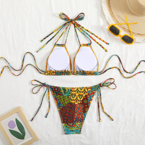 Costum de baie din două piese Malibu