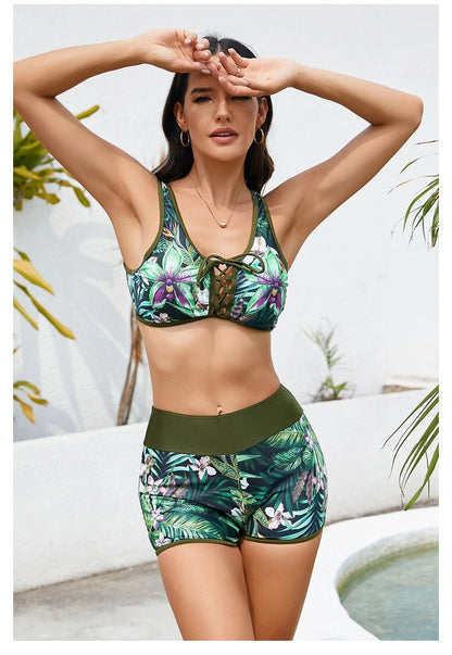 Tankini Aqualuxe