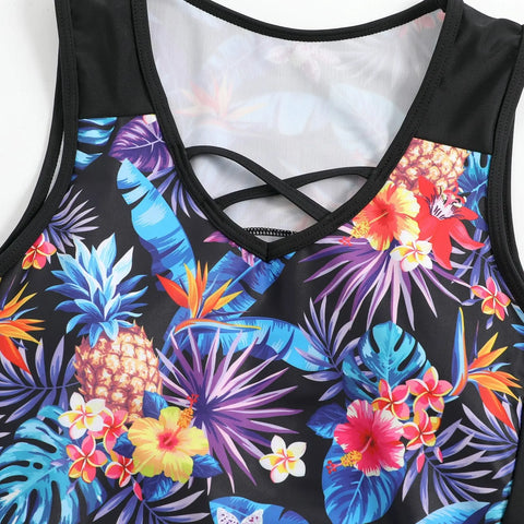 Tankini ''Spark'' - Zappy Fashion Romania