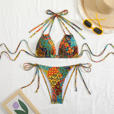 Costum de baie din două piese Malibu