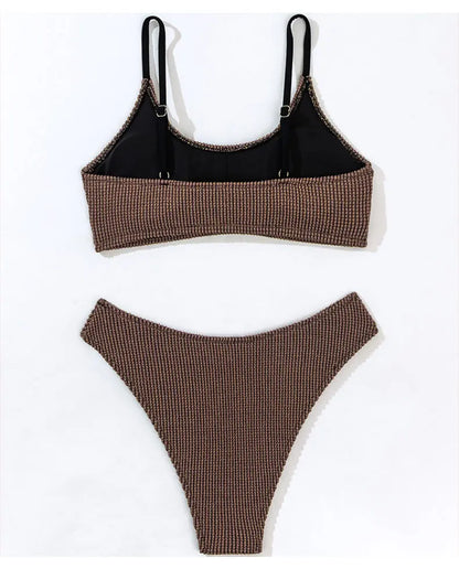 Costum de baie din două piese ''New York'' - Zappy Fashion Romania