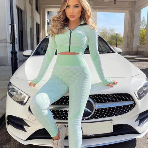 Set sport din 3 piese pentru femei Goody