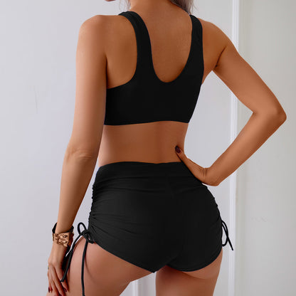 Costum de baie din două piese Caspian