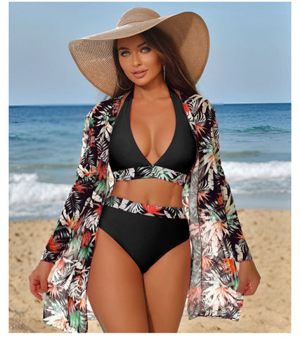 Costum de baie din două piese Orion + pareo