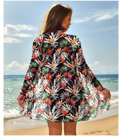 Costum de baie din două piese Orion + pareo