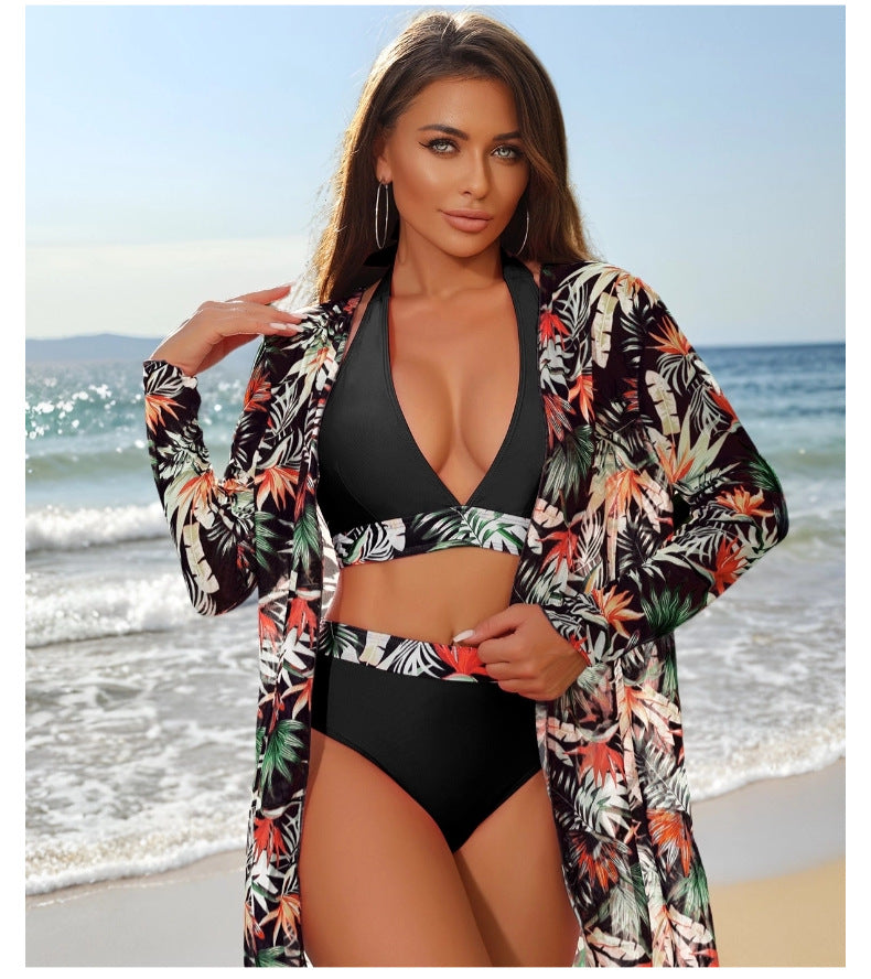 Costum de baie din două piese Orion + pareo