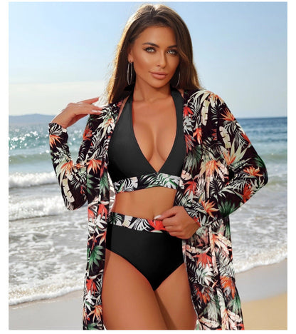 Costum de baie din două piese Orion + pareo