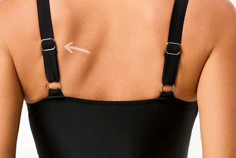 Costum de baie întreg Capella