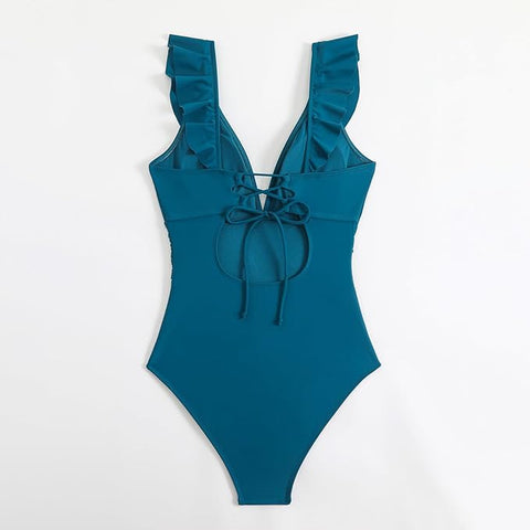 Costum de baie întreg Zafira