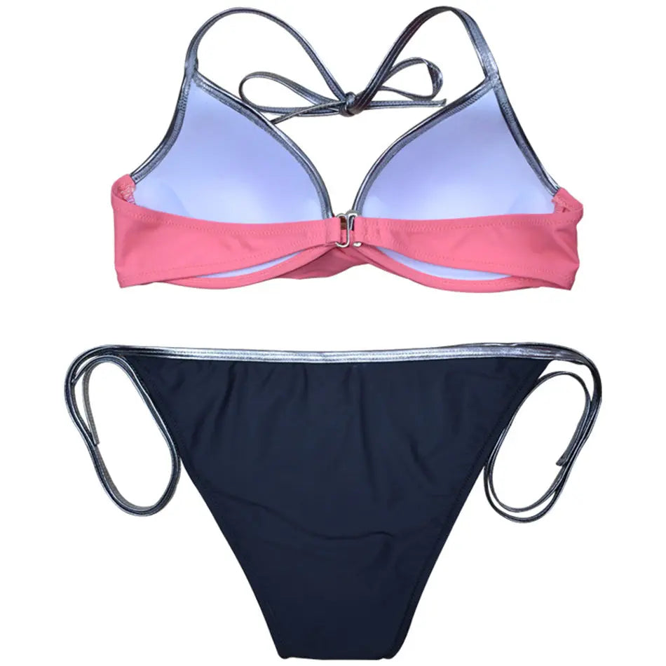 Costum de baie din două piese ''Buster'' - Zappy Fashion Romania