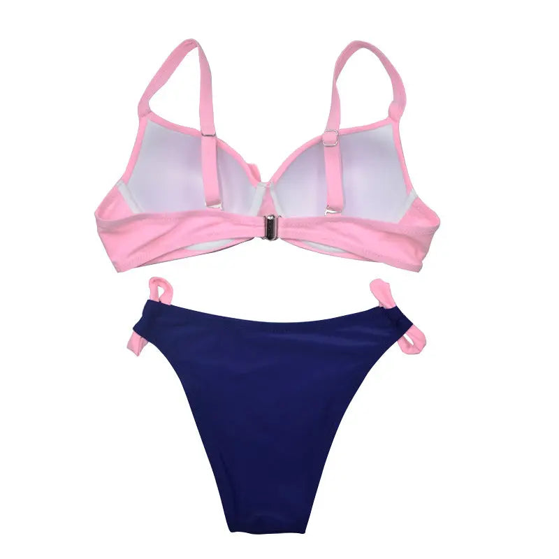 Costum de baie din două piese ''Bounce'' - Zappy Fashion Romania