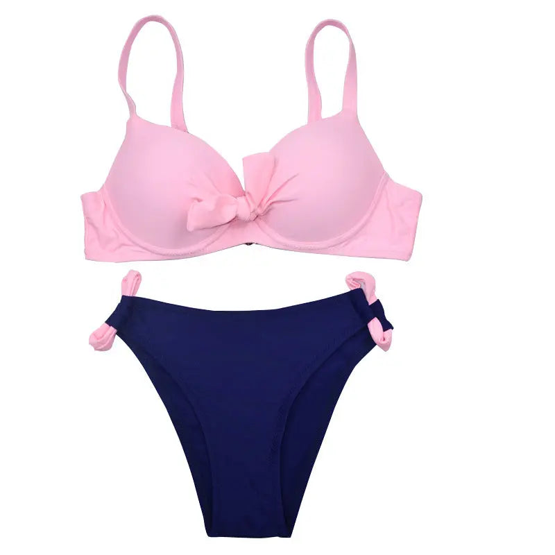 Costum de baie din două piese ''Bounce'' - Zappy Fashion Romania