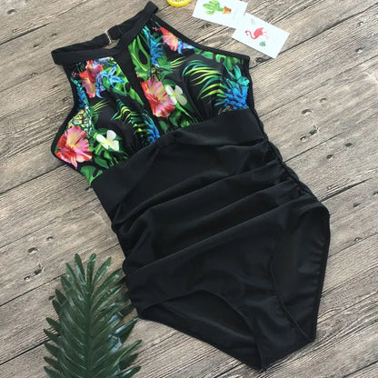 Costum de baie întreg ''Burn'' - Zappy Fashion Romania