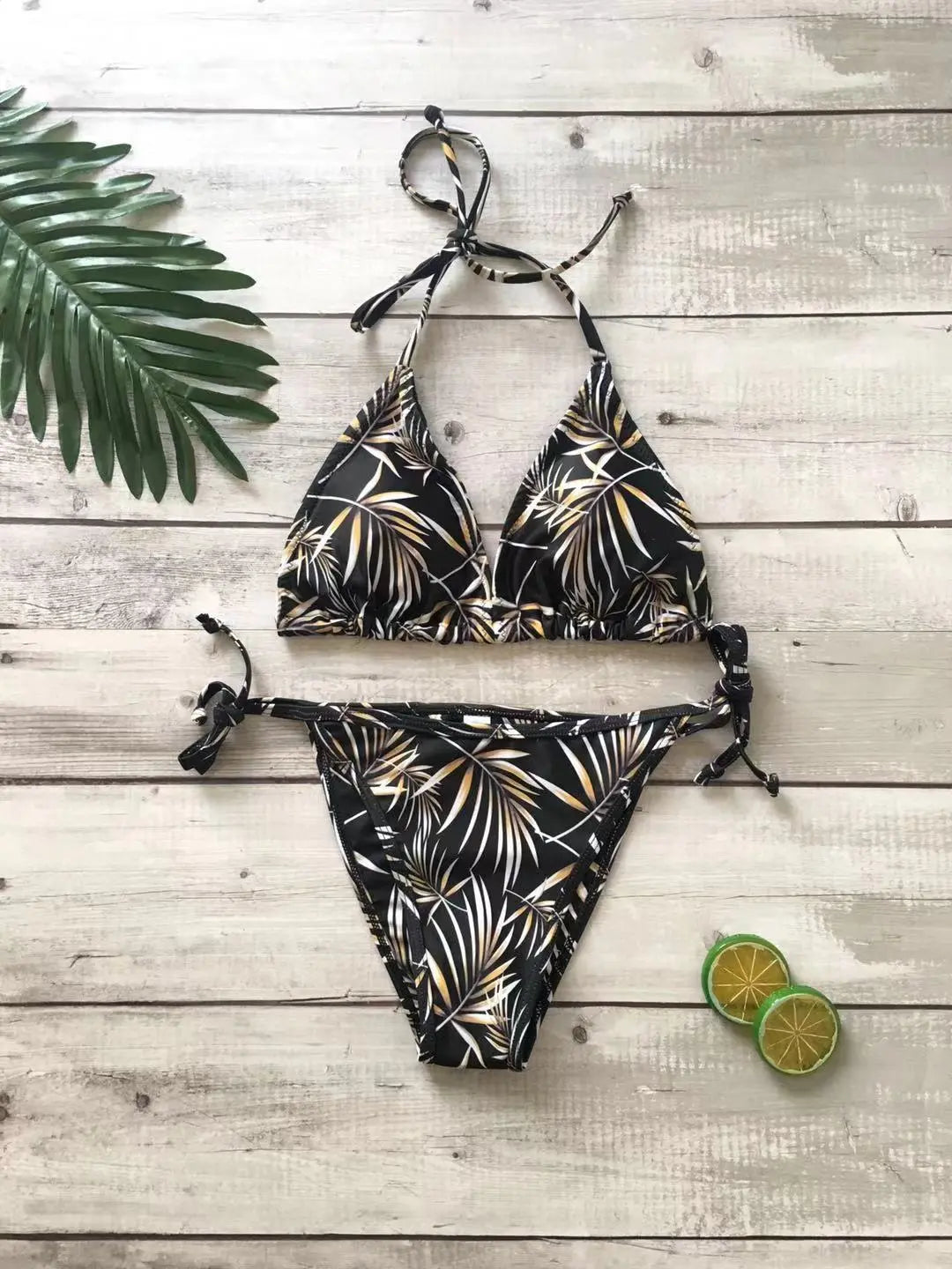 Costum de baie din două piese ''Grizzly'' - Zappy Fashion Romania