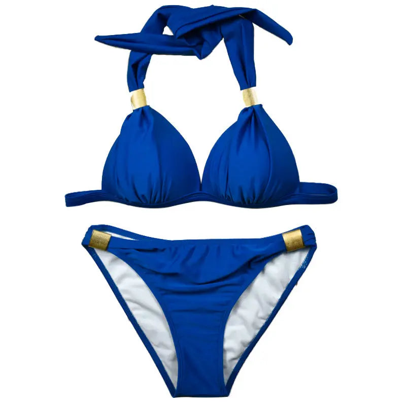 Costum de baie din două piese ''Blue Empire'' - Zappy Fashion Romania