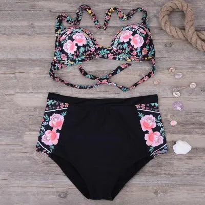 Costum de baie din două piese ''Fortune'' - Zappy Fashion Romania