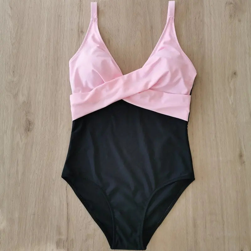 Costum de baie întreg ''Token'' - Zappy Fashion Romania