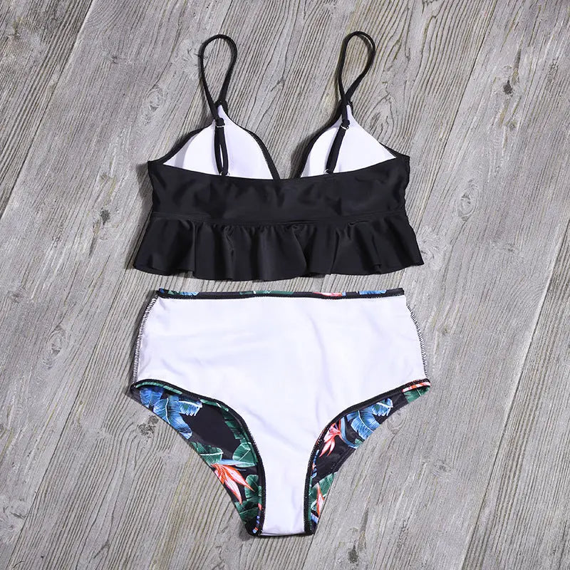 Costum de baie din două piese ''Hurricane'' - Zappy Fashion Romania