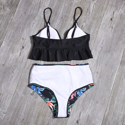 Costum de baie din două piese ''Hurricane'' - Zappy Fashion Romania