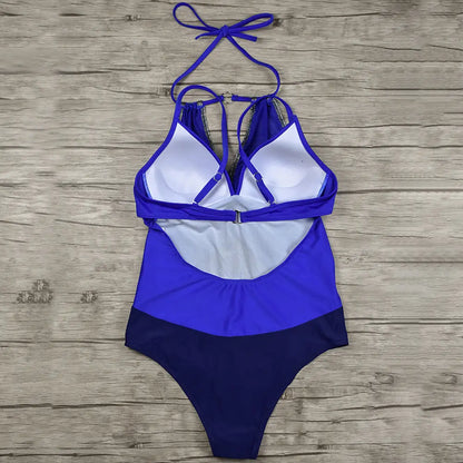 Costum de baie întreg ''Dark Pearl'' - Zappy Fashion Romania