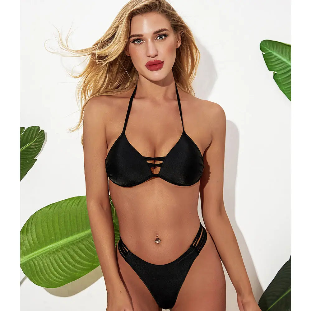 Costum de baie din două piese ''Motion'' - Zappy Fashion Romania