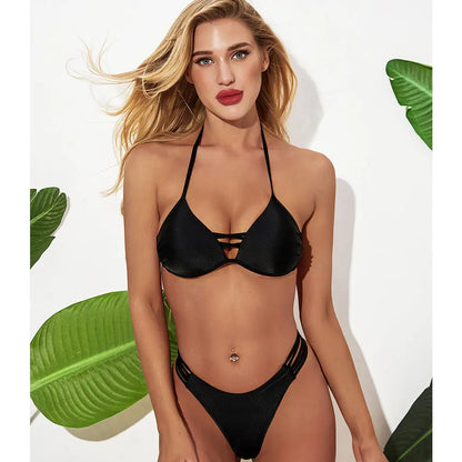 Costum de baie din două piese ''Motion'' - Zappy Fashion Romania