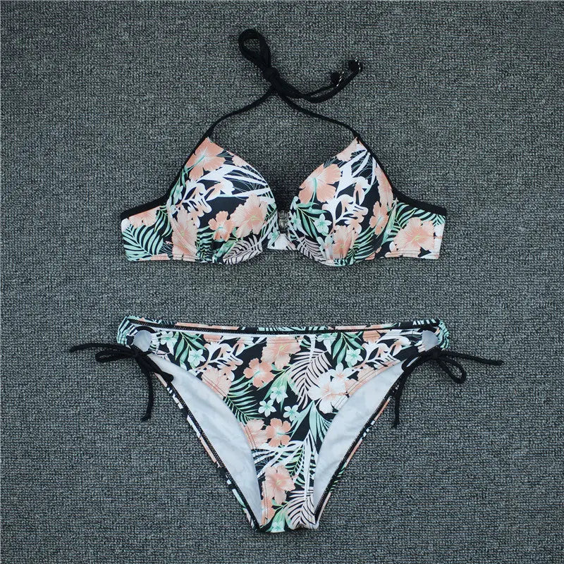 Costum de baie din două piese ''Cloud'' - Zappy Fashion Romania