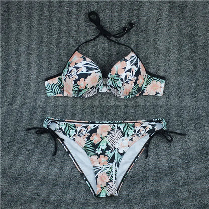 Costum de baie din două piese ''Cloud'' - Zappy Fashion Romania