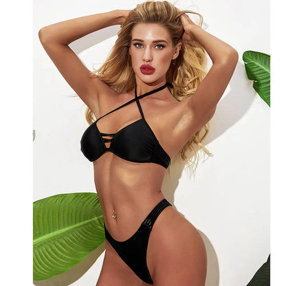 Costum de baie din două piese ''Motion'' - Zappy Fashion Romania