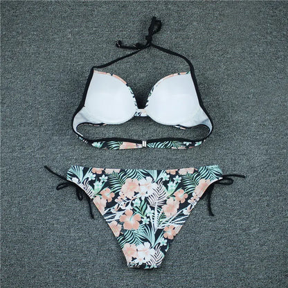 Costum de baie din două piese ''Cloud'' - Zappy Fashion Romania