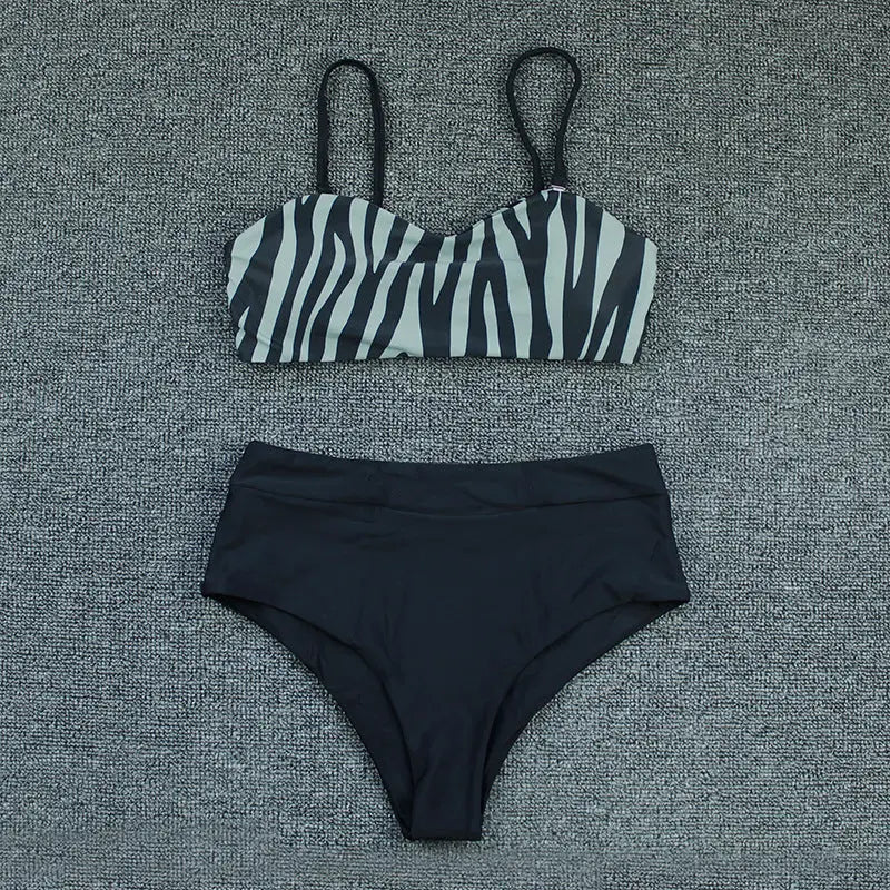 Costum de baie din două piese ''Hunter'' - Zappy Fashion Romania