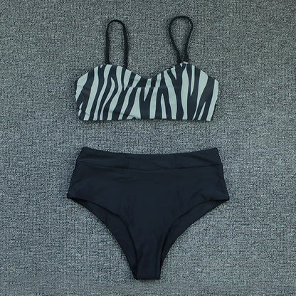 Costum de baie din două piese ''Hunter'' - Zappy Fashion Romania