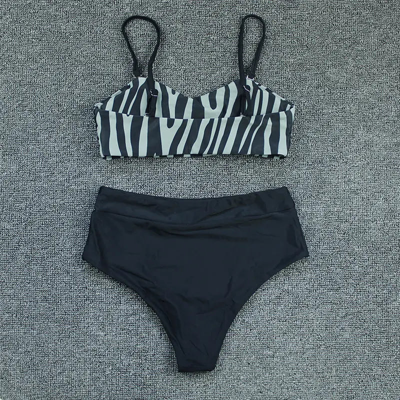 Costum de baie din două piese ''Hunter'' - Zappy Fashion Romania