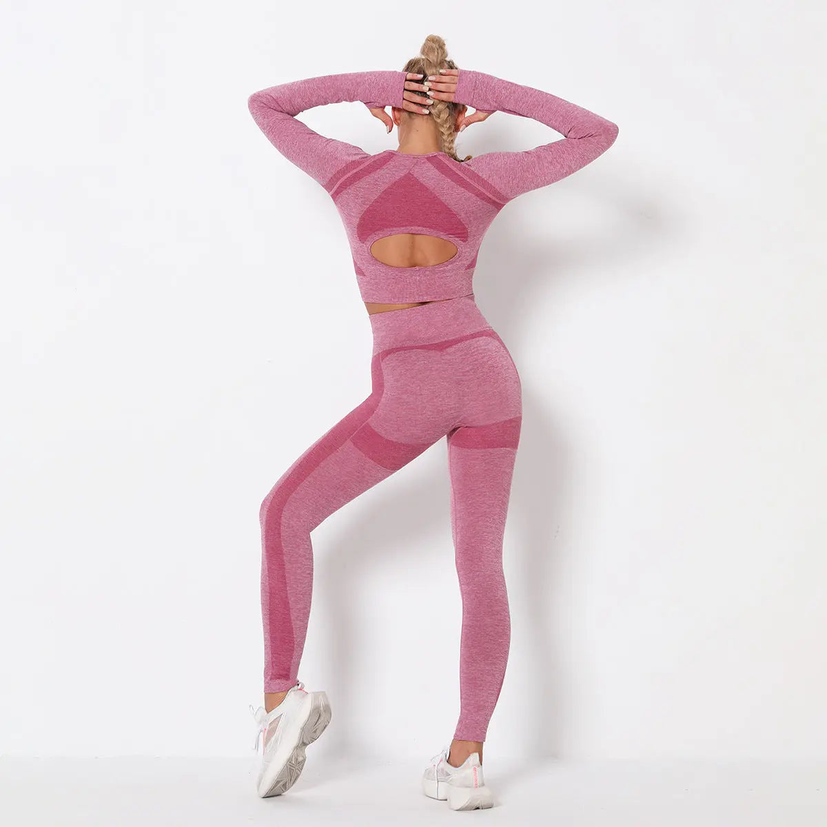 Set sport din 2 piese pentru femei ''Rare'' - Zappy Fashion Romania