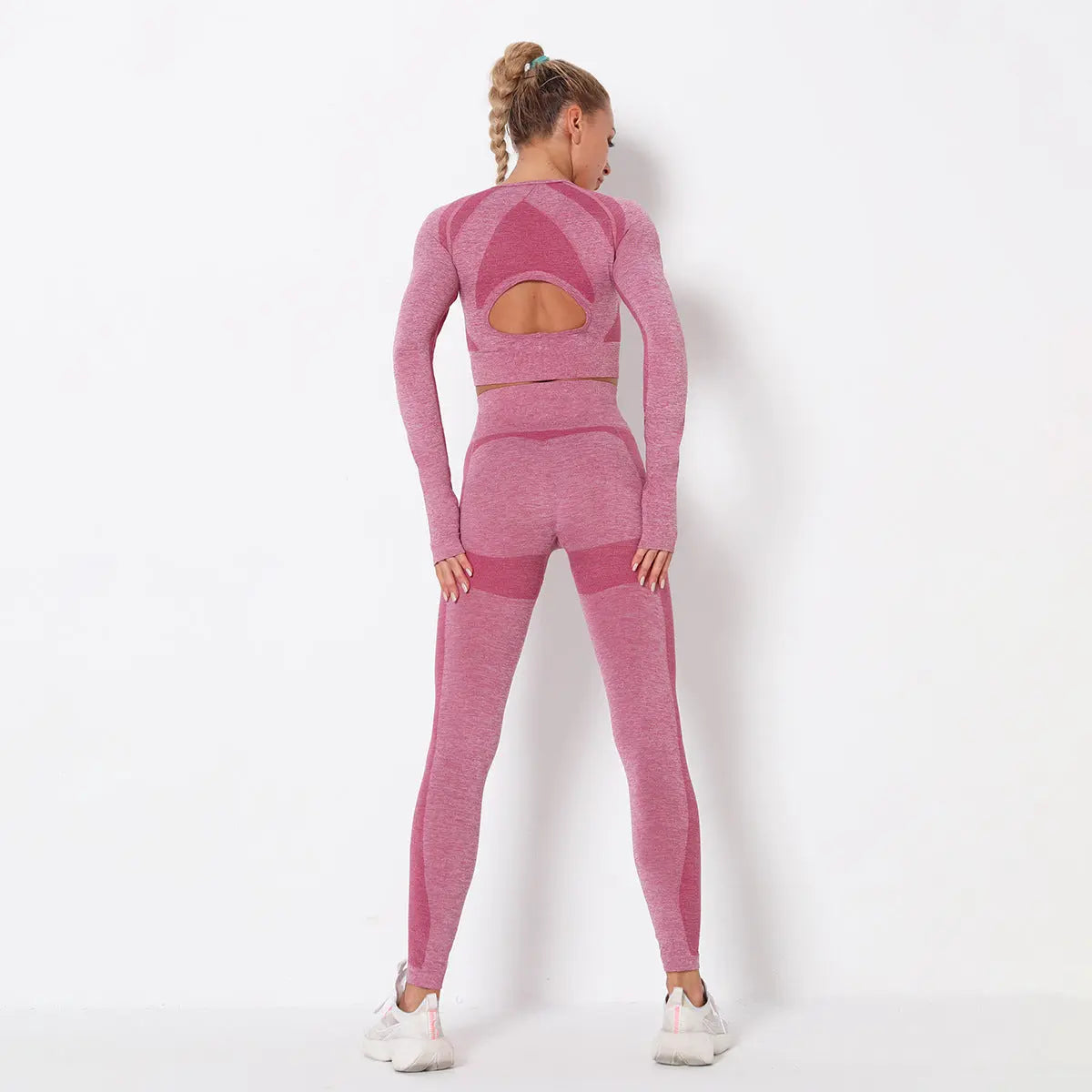Set sport din 2 piese pentru femei ''Rare'' - Zappy Fashion Romania