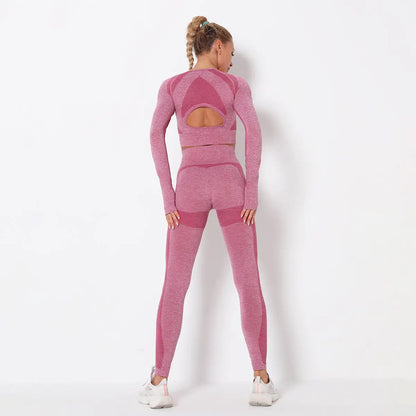 Set sport din 2 piese pentru femei ''Rare'' - Zappy Fashion Romania