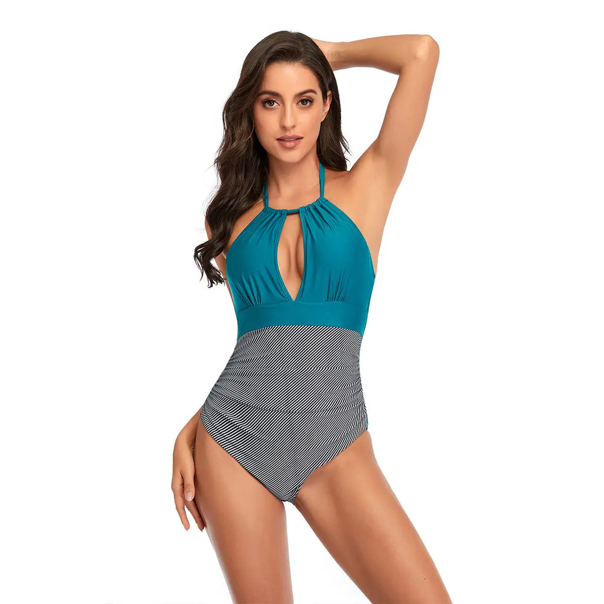Costum de baie întreg ''Harmony'' - Zappy Fashion Romania