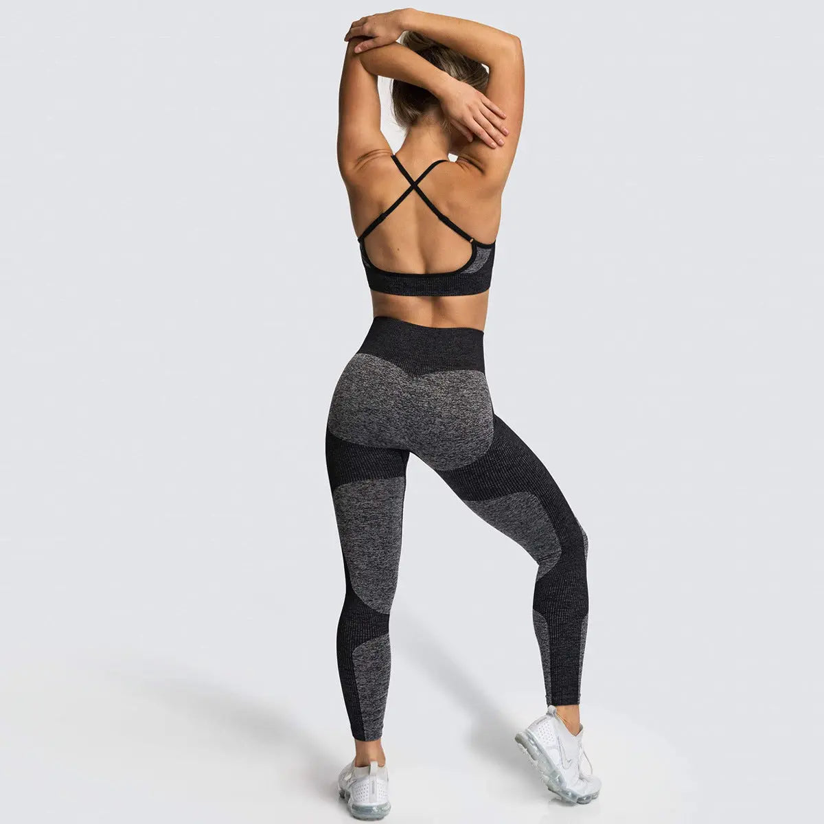 Set sport din 2 piese pentru femei ''Plenty'' - Zappy Fashion Romania
