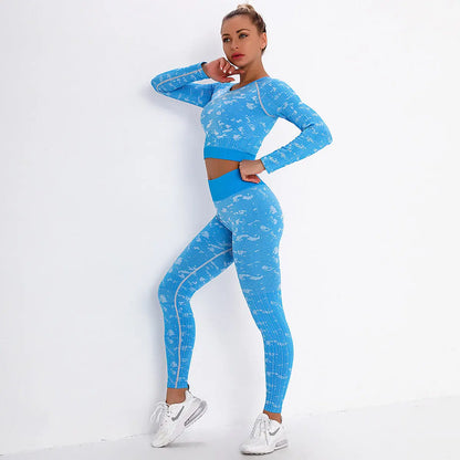 Set sport pentru femei din 3 piese ''Paragon'' - Zappy Fashion Romania