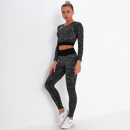 Set sport din 2 piese pentru femei ''Achilles'' - Zappy Fashion Romania